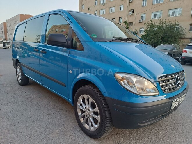 Mercedes Vito 115 2010, 232,700 km - 2.2 l - Bakı