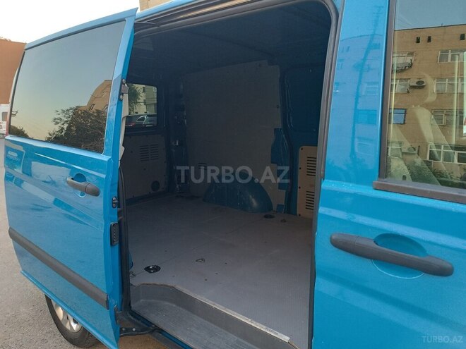 Mercedes Vito 115 2010, 232,700 km - 2.2 l - Bakı