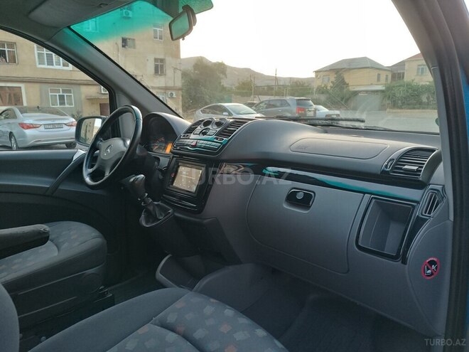Mercedes Vito 115 2010, 232,700 km - 2.2 l - Bakı