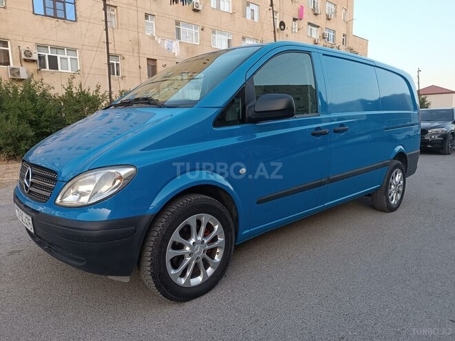 Mercedes Vito 115 2010, 232,700 km - 2.2 l - Bakı