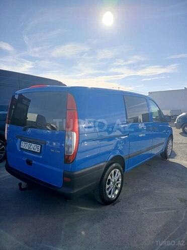 Mercedes Vito 115 2010, 232,700 km - 2.2 l - Bakı
