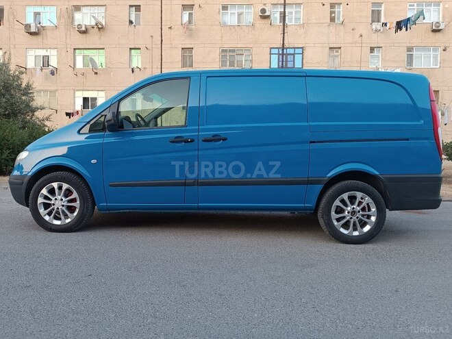 Mercedes Vito 115 2010, 232,700 km - 2.2 l - Bakı