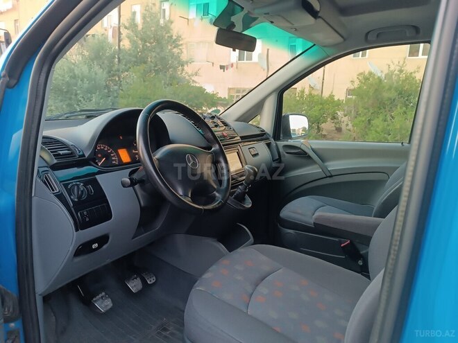 Mercedes Vito 115 2010, 232,700 km - 2.2 l - Bakı