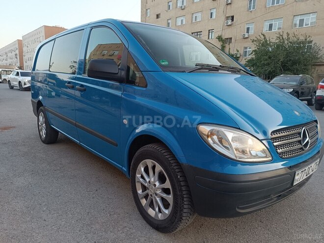 Mercedes Vito 115 2010, 232,700 km - 2.2 l - Bakı