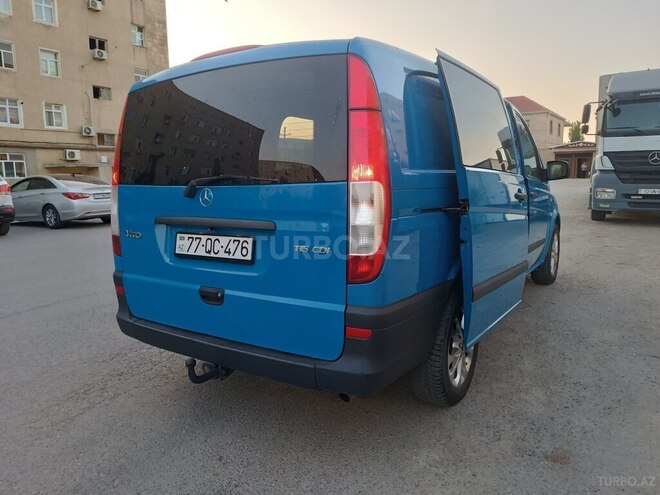 Mercedes Vito 115 2010, 232,700 km - 2.2 l - Bakı
