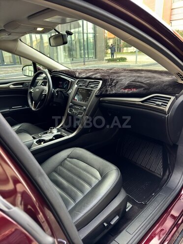 Ford Fusion (North America) 2017, 119,000 km - 2.0 l - Bakı