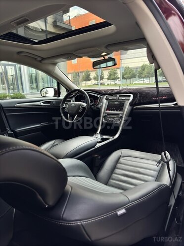 Ford Fusion (North America) 2017, 119,000 km - 2.0 l - Bakı