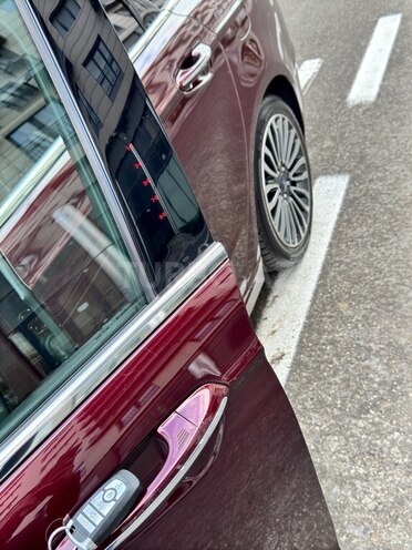 Ford Fusion (North America) 2017, 119,000 km - 2.0 l - Bakı