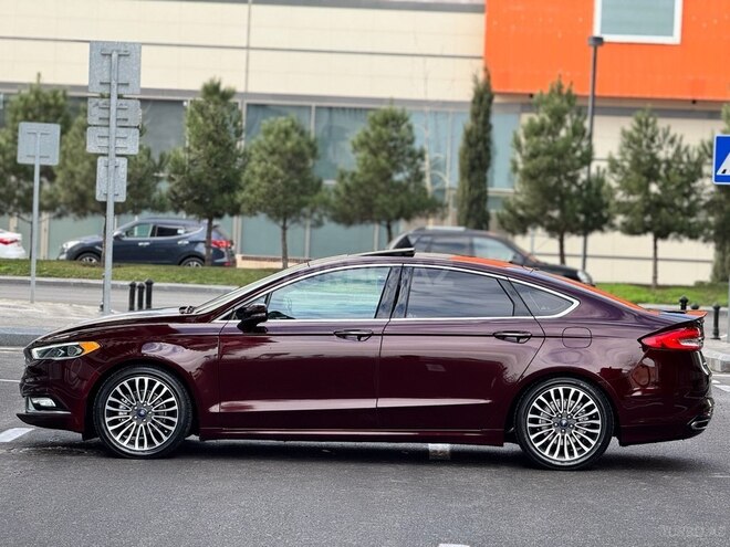 Ford Fusion (North America) 2017, 119,000 km - 2.0 l - Bakı