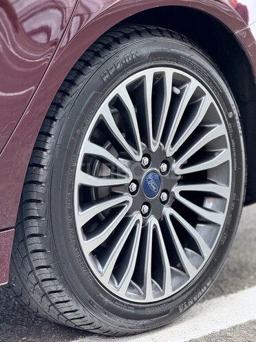 Ford Fusion (North America) 2017, 119,000 km - 2.0 l - Bakı