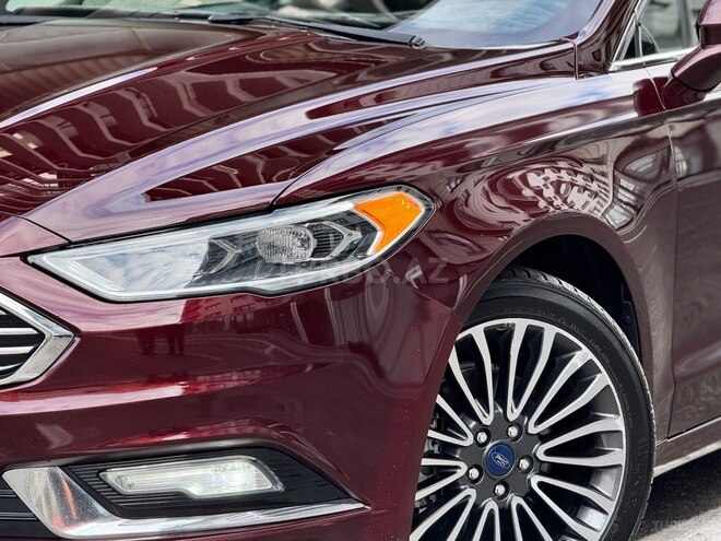 Ford Fusion (North America) 2017, 119,000 km - 2.0 l - Bakı