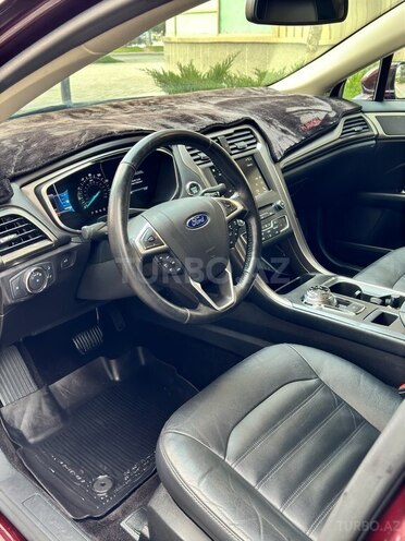 Ford Fusion (North America) 2017, 119,000 km - 2.0 l - Bakı