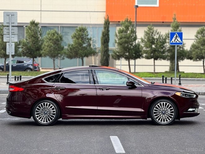 Ford Fusion (North America) 2017, 119,000 km - 2.0 l - Bakı