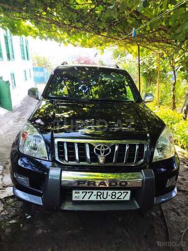 Toyota Land Cruiser Prado 2007, 269,000 km - 2.7 l - Yardımlı