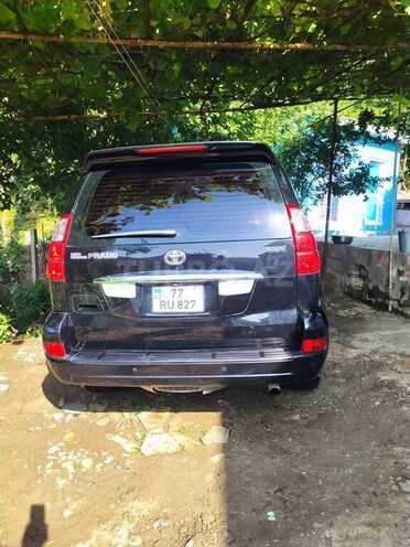 Toyota Land Cruiser Prado 2007, 269,000 km - 2.7 l - Yardımlı