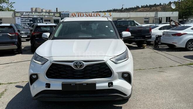 Toyota Highlander-1