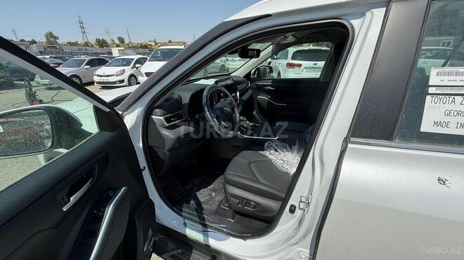 Toyota Highlander-7