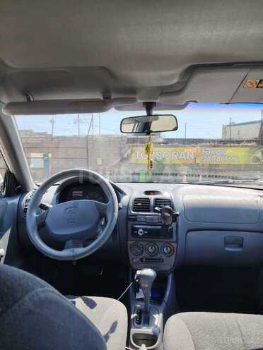 Hyundai Accent 2002, 300,000 km - 1.6 l - Bakı