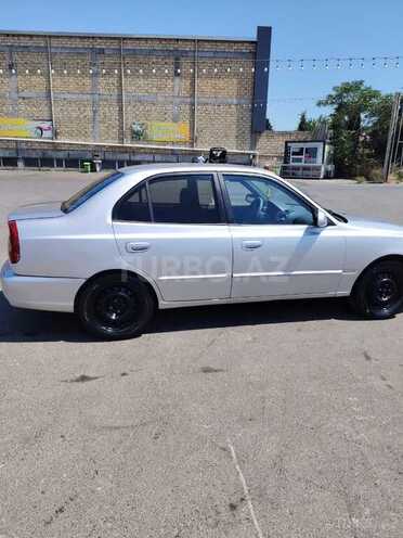 Hyundai Accent 2002, 300,000 km - 1.6 l - Bakı