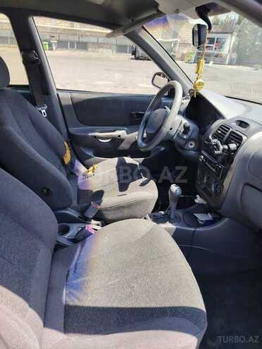 Hyundai Accent 2002, 300,000 km - 1.6 l - Bakı