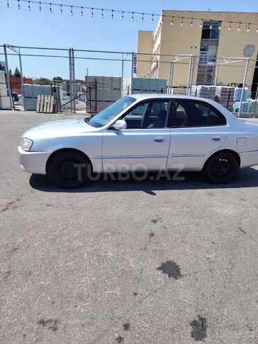 Hyundai Accent 2002, 300,000 km - 1.6 l - Bakı