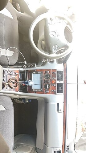 Mercedes E 220 d 2001, 442,000 km - 2.2 l - Neftçala