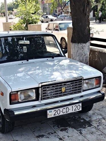 LADA (VAZ) 2107 2005, 58,318 km - 1.6 л - Ağstafa