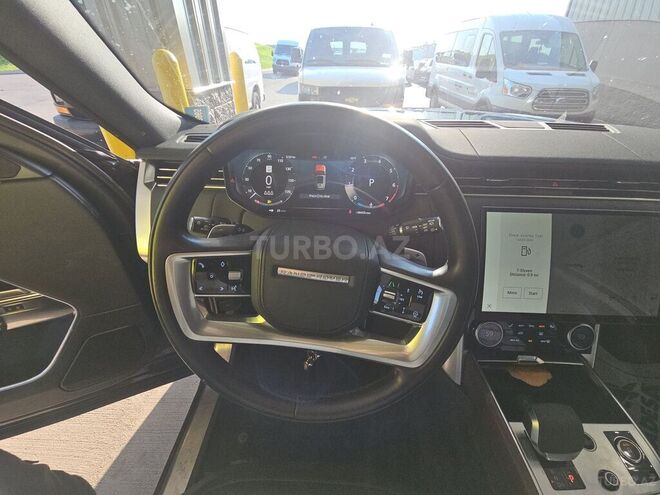 Land Rover Range Rover 2024, 49,000 km - 3.0 l - Bakı