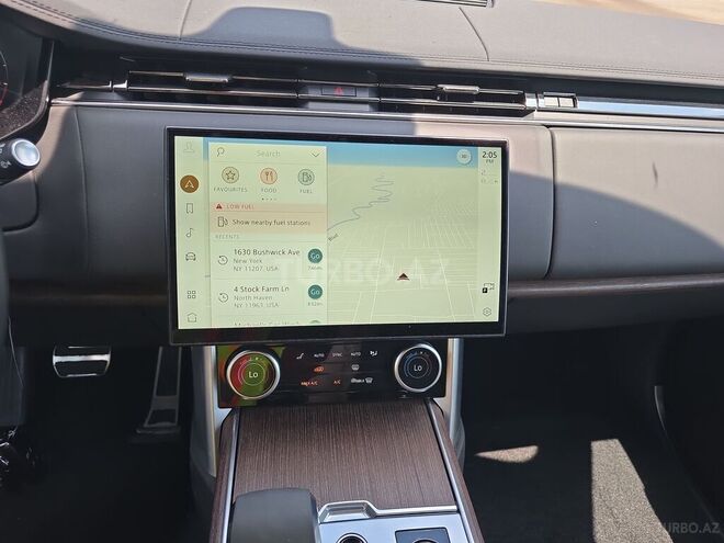 Land Rover Range Rover 2024, 49,000 km - 3.0 l - Bakı