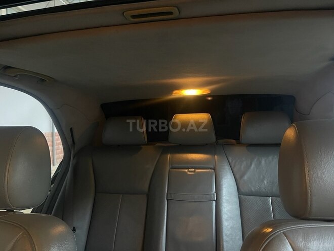 Mercedes E 220 d 2001, 442,000 km - 2.2 l - Neftçala