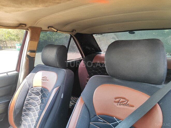 Mercedes 190 1989, 489,500 km - 2.0 l - Saatlı