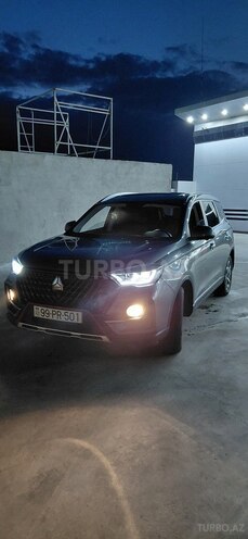 VGV U75 Plus 2023, 54,000 km - 2.0 л - Bərdə