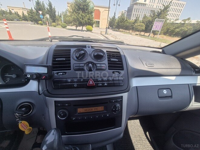 Mercedes Vito 2009, 198,900 km - 2.2 l - Bakı