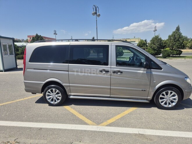 Mercedes Vito 2009, 198,900 km - 2.2 l - Bakı