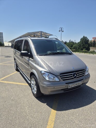 Mercedes Vito 2009, 198,900 km - 2.2 l - Bakı