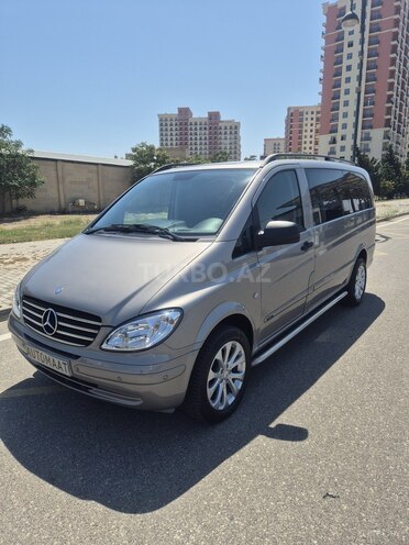 Mercedes Vito 2009, 198,900 km - 2.2 l - Bakı