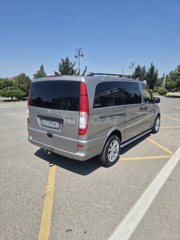 Mercedes Vito 2009, 198,900 km - 2.2 l - Bakı