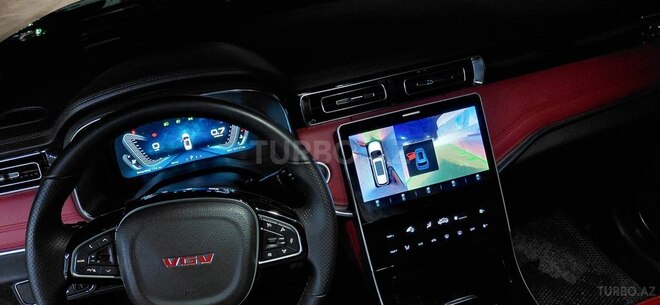 VGV U75 Plus 2023, 54,000 km - 2.0 л - Bərdə