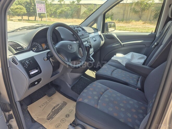 Mercedes Vito 2009, 198,900 km - 2.2 l - Bakı