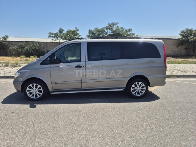 Mercedes Vito 2009, 198,900 km - 2.2 l - Bakı