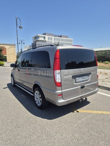 Mercedes Vito 2009, 198,900 km - 2.2 l - Bakı