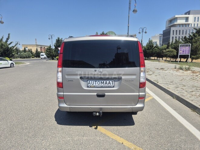Mercedes Vito 2009, 198,900 km - 2.2 l - Bakı