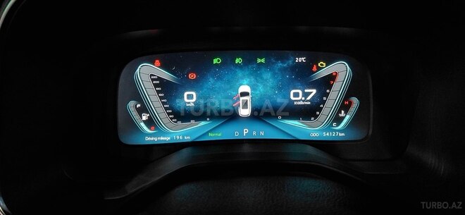 VGV U75 Plus 2023, 54,000 km - 2.0 л - Bərdə