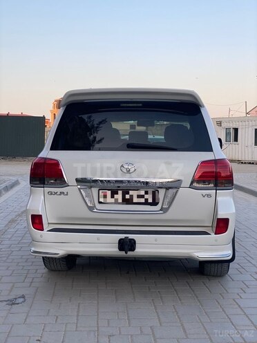 Toyota Land Cruiser 2011, 352,000 km - 4.0 л - Bakı