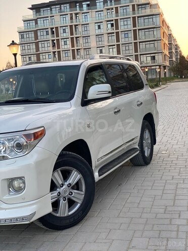 Toyota Land Cruiser 2011, 352,000 km - 4.0 л - Bakı