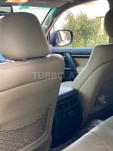 Toyota Land Cruiser 2011, 352,000 km - 4.0 л - Bakı
