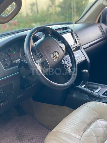 Toyota Land Cruiser 2011, 352,000 km - 4.0 л - Bakı