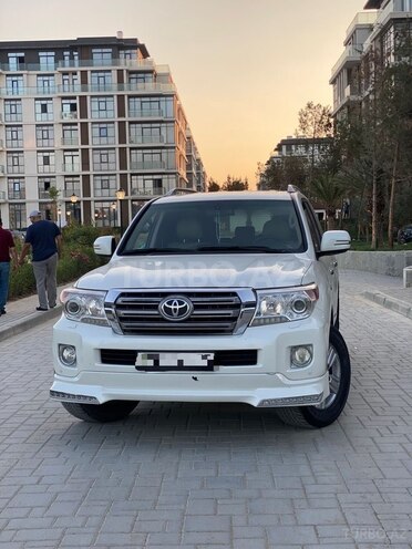 Toyota Land Cruiser 2011, 352,000 km - 4.0 л - Bakı