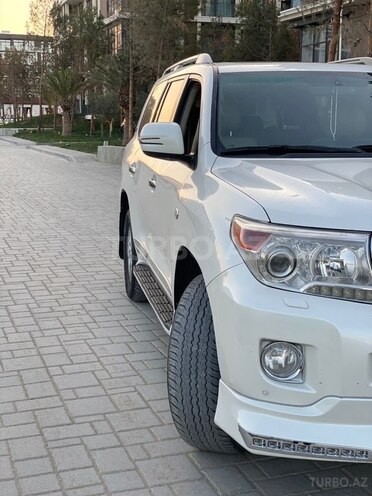 Toyota Land Cruiser 2011, 352,000 km - 4.0 л - Bakı