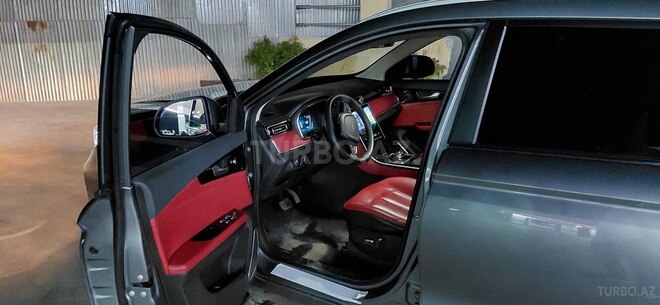 VGV U75 Plus 2023, 54,000 km - 2.0 л - Bərdə